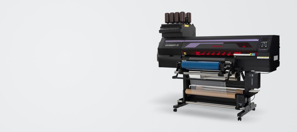 Mimaki UJV300DTF-75 görücüye çıktı!