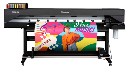 Mimaki 200 Serisi