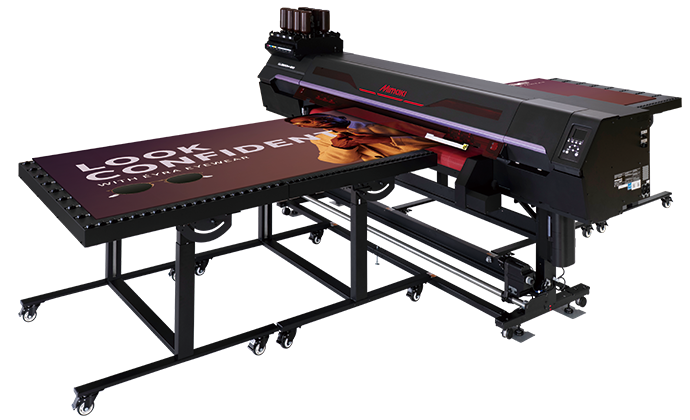 Mimaki UJ330H-160 Hybrid UV Inkjet Printer